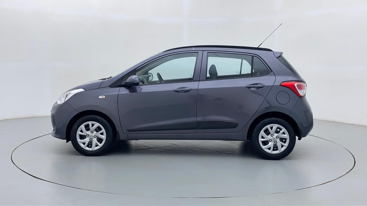 2019 Hyundai Grand i10 MAGNA 1.2 VTVT, Petrol, Manual, 29,227 km, Left Side View