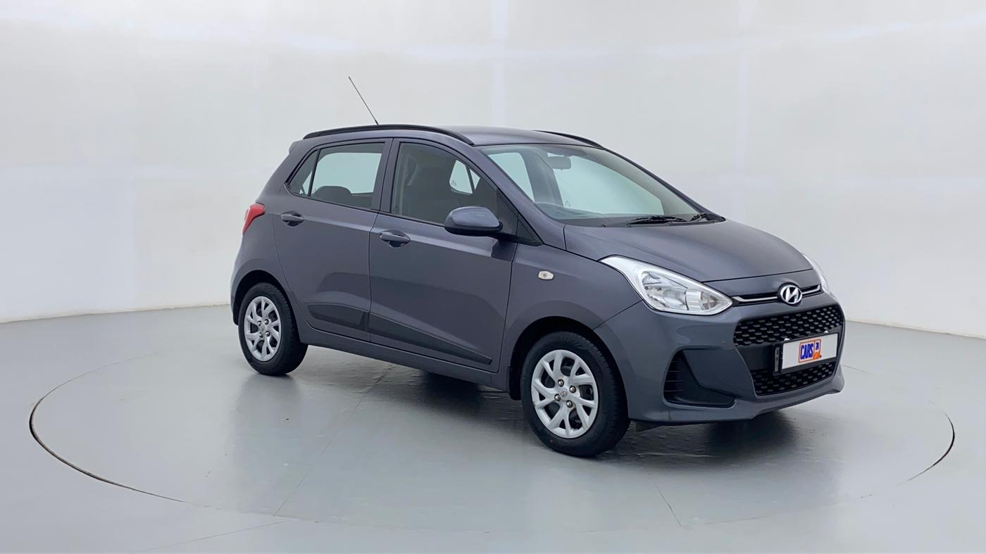 2019 Hyundai Grand i10 MAGNA 1.2 VTVT, Petrol, Manual, 29,227 km, Front Left