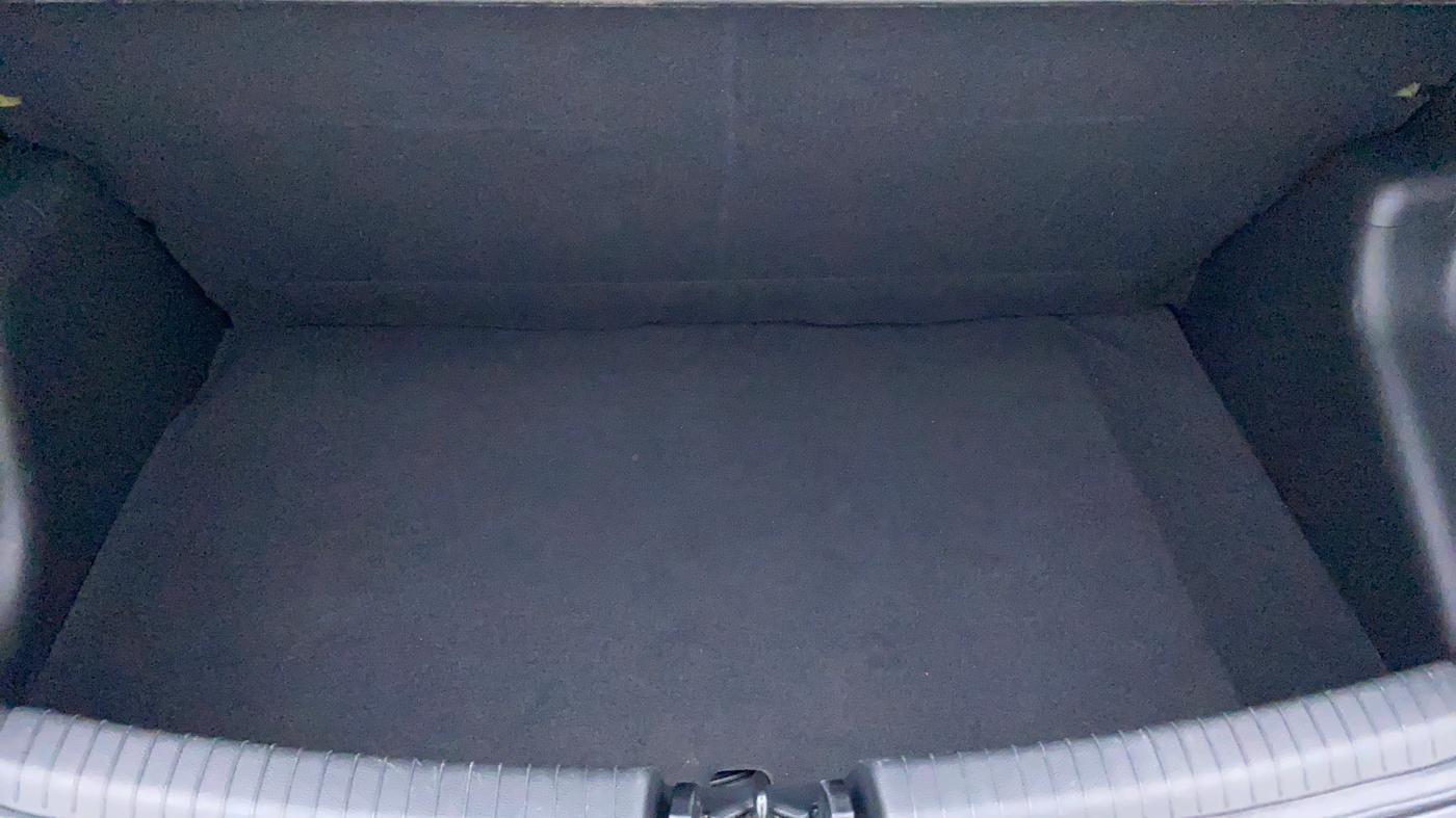 2019 Hyundai Grand i10 MAGNA 1.2 VTVT, Petrol, Manual, 29,227 km, Boot inside view