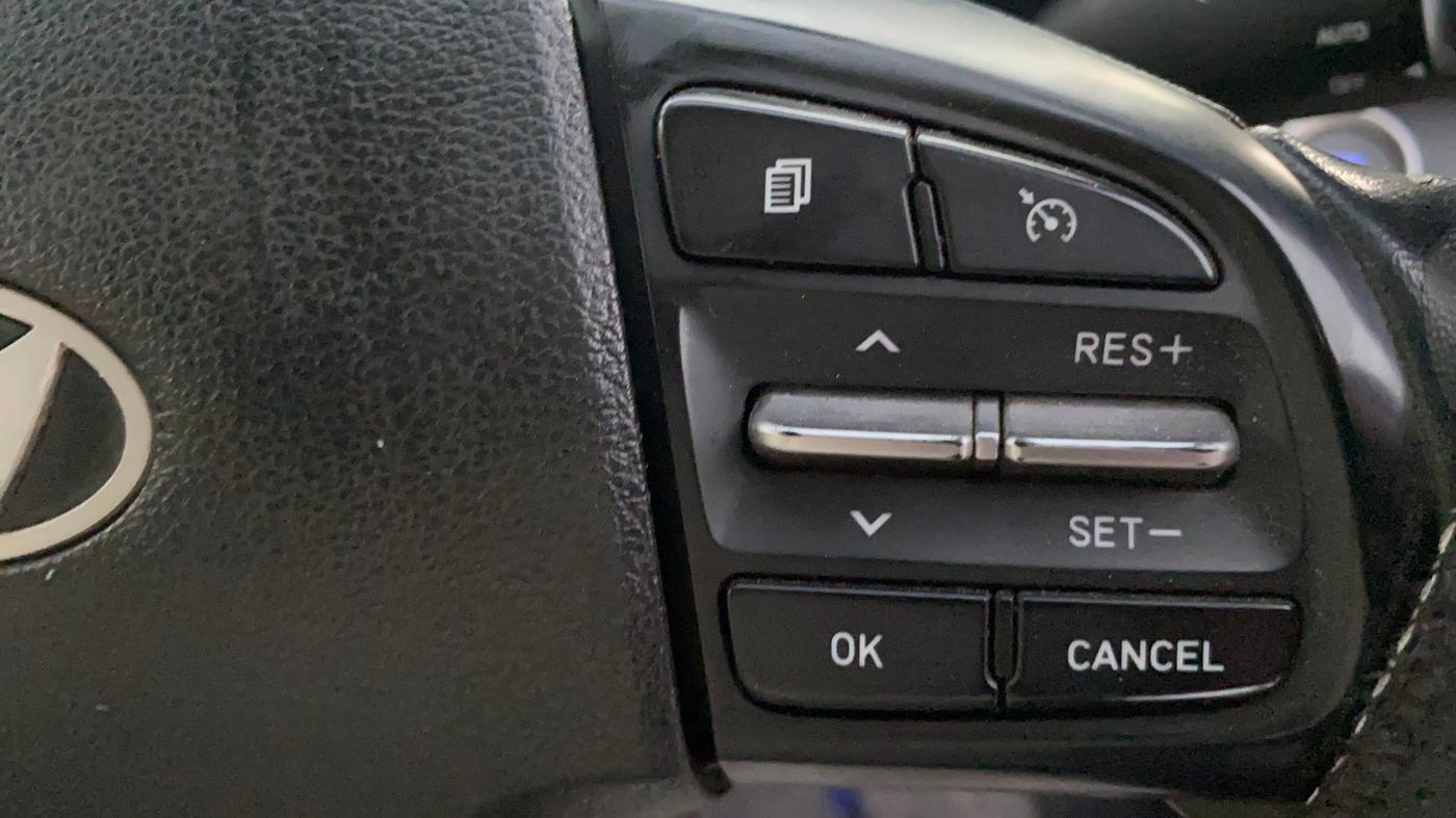 2023 Hyundai EXTER SX (O) CONNECT, Petrol, Manual, 40,524 km, Adaptive Cruise Control