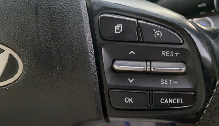 2023 Hyundai EXTER SX (O) CONNECT, Petrol, Manual, 40,524 km, Adaptive Cruise Control