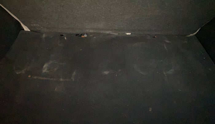 2023 Hyundai EXTER SX (O) CONNECT, Petrol, Manual, 40,524 km, Boot Inside