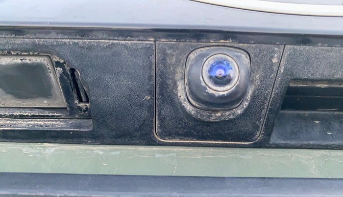 2023 Hyundai EXTER SX (O) CONNECT, Petrol, Manual, 40,524 km, Parking Camera