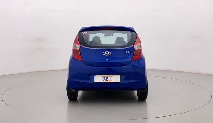2018 Hyundai Eon ERA PLUS (O), Petrol, Manual, 26,624 km, Back/Rear