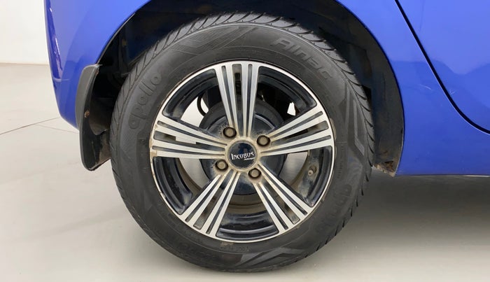 2018 Hyundai Eon ERA PLUS (O), Petrol, Manual, 26,624 km, Right Rear Wheel