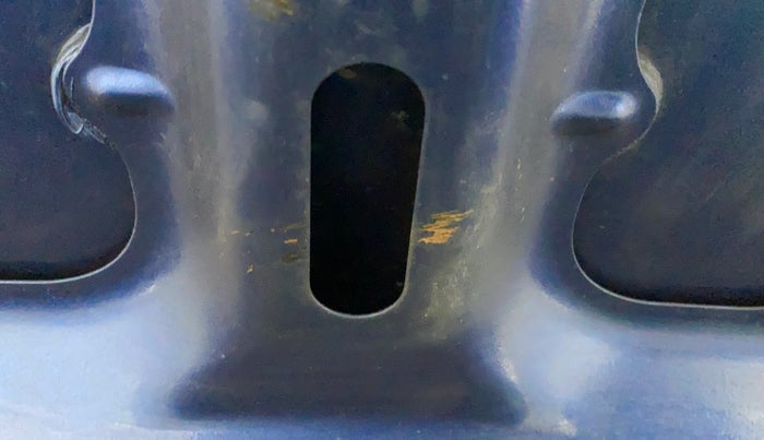 2018 Hyundai Eon ERA PLUS (O), Petrol, Manual, 26,624 km, Bonnet (hood) - Slight discolouration