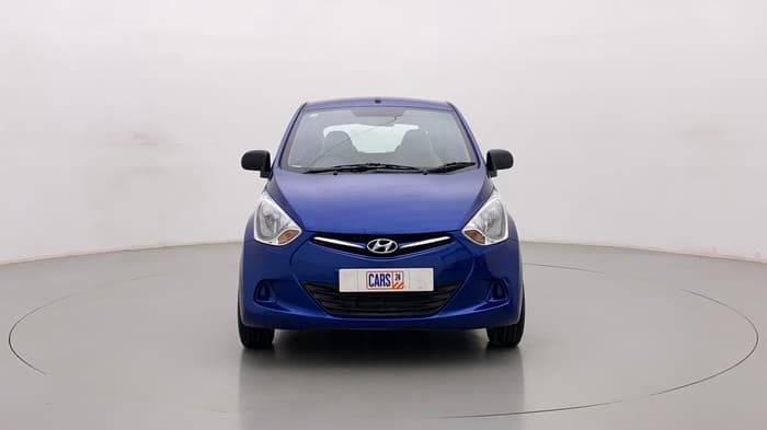 2018 Hyundai Eon ERA PLUS (O), Petrol, Manual, 26,624 km, Front