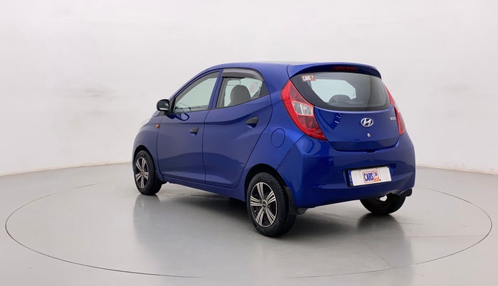 2018 Hyundai Eon ERA PLUS (O), Petrol, Manual, 26,624 km, Left Back Diagonal