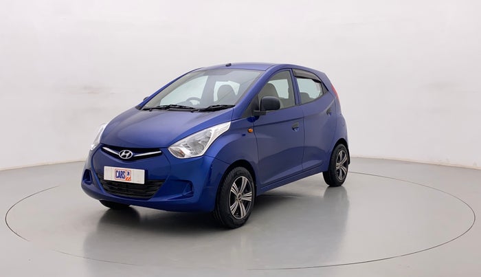 2018 Hyundai Eon ERA PLUS (O), Petrol, Manual, 26,624 km, Left Front Diagonal