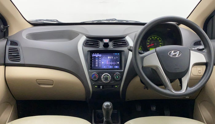 2018 Hyundai Eon ERA PLUS (O), Petrol, Manual, 26,624 km, Dashboard