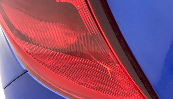 2018 Hyundai Eon ERA PLUS (O), Petrol, Manual, 26,624 km, Left tail light - < 2 inches,no. = 2