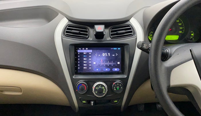 2018 Hyundai Eon ERA PLUS (O), Petrol, Manual, 26,624 km, Air Conditioner
