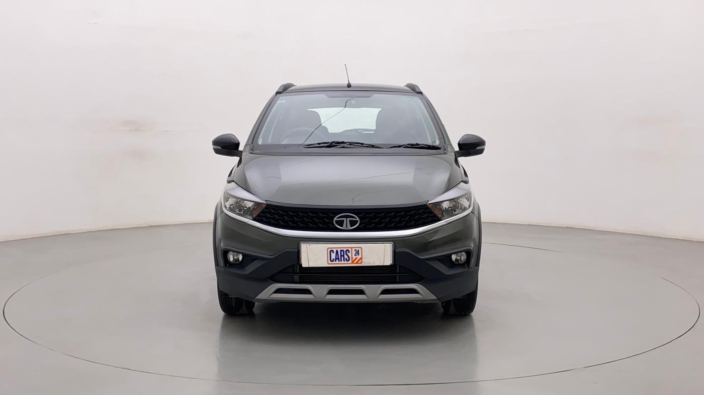 2021 Tata TIAGO NRG XZ AMT, Petrol, Automatic, 6,006 km, Front