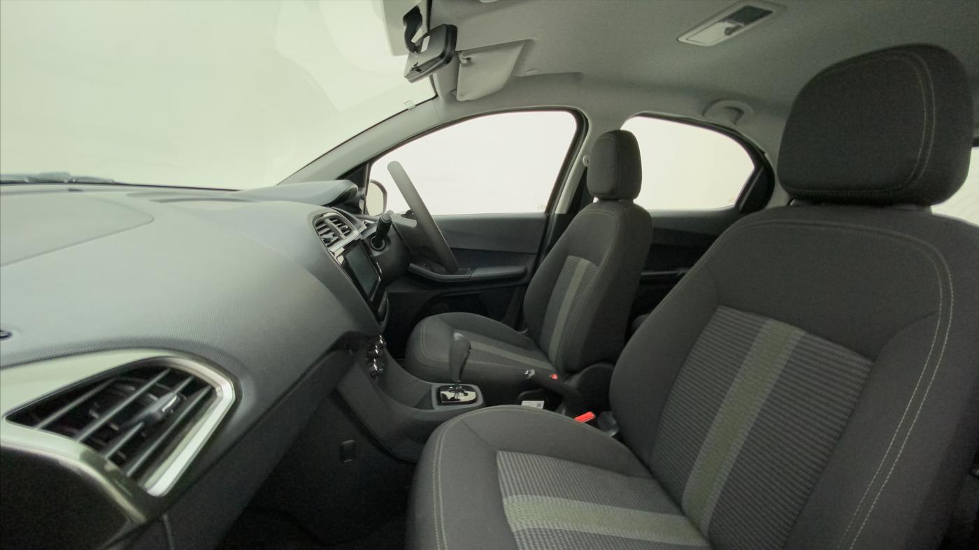 2021 Tata TIAGO NRG XZ AMT, Petrol, Automatic, 6,006 km, Right Side Front Door Cabin