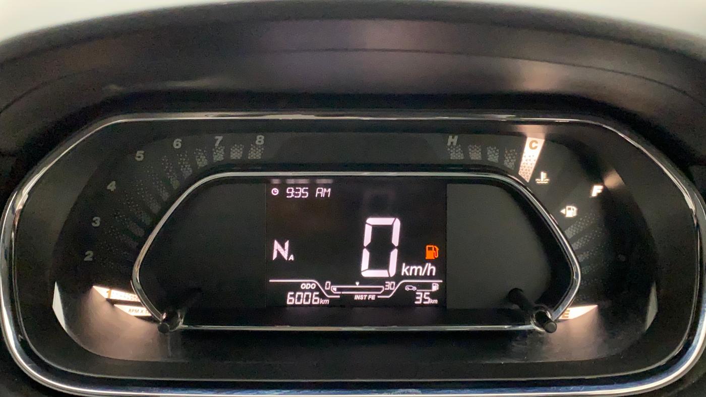 2021 Tata TIAGO NRG XZ AMT, Petrol, Automatic, 6,006 km, Odometer Image