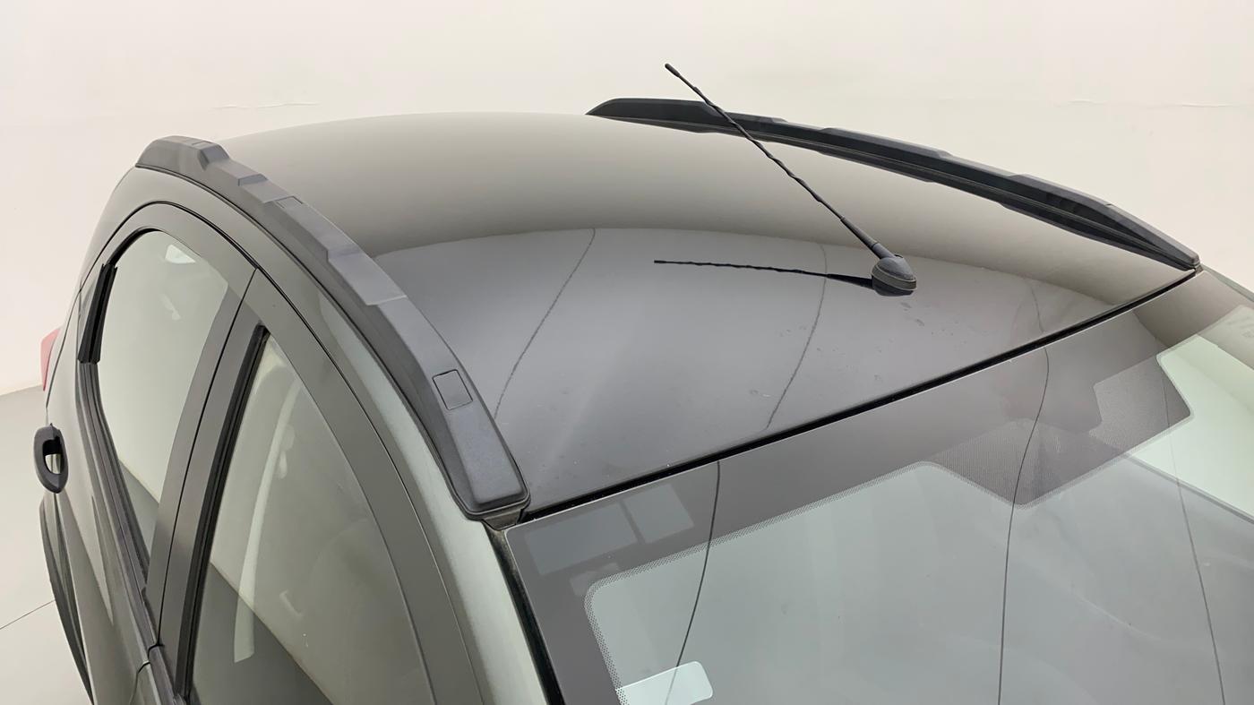 2021 Tata TIAGO NRG XZ AMT, Petrol, Automatic, 6,006 km, Roof