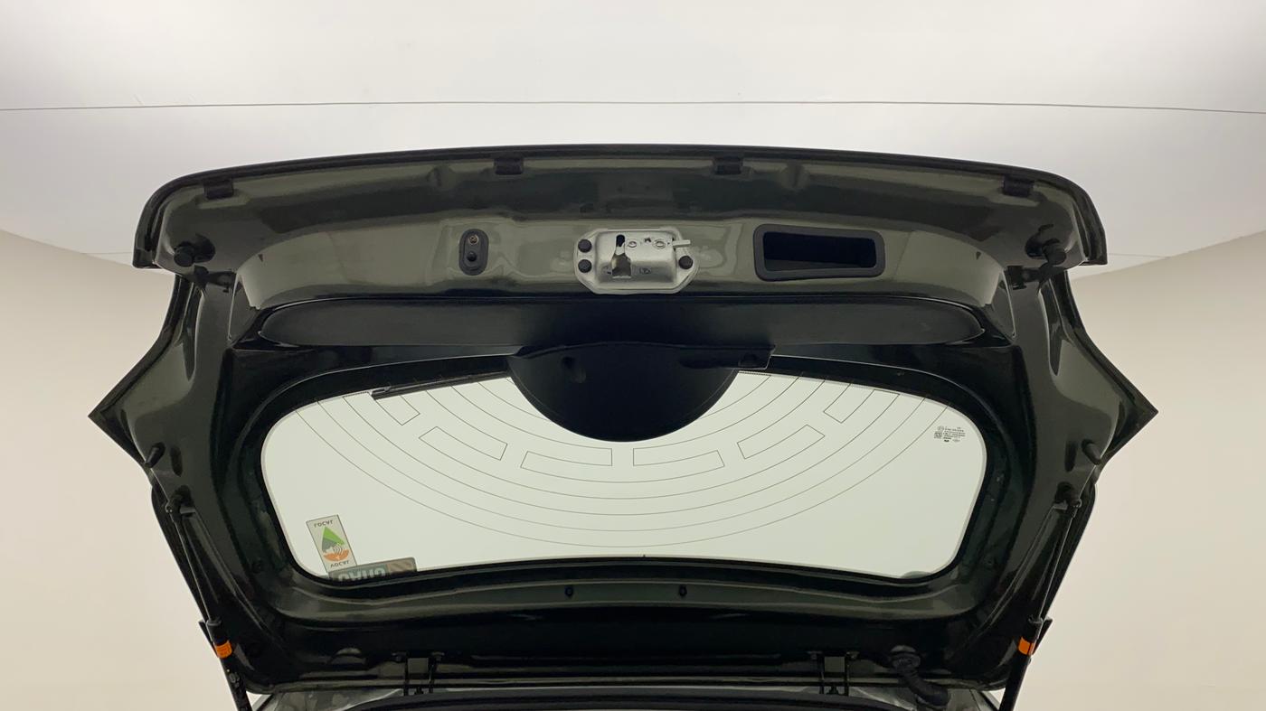 2021 Tata TIAGO NRG XZ AMT, Petrol, Automatic, 6,006 km, Boot Door Open