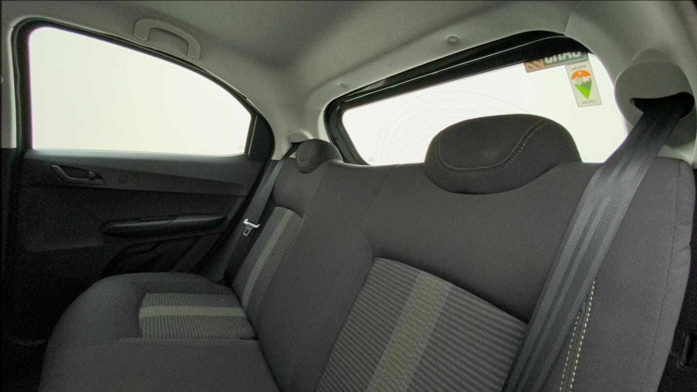2021 Tata TIAGO NRG XZ AMT, Petrol, Automatic, 6,006 km, Right Side Rear Door Cabin