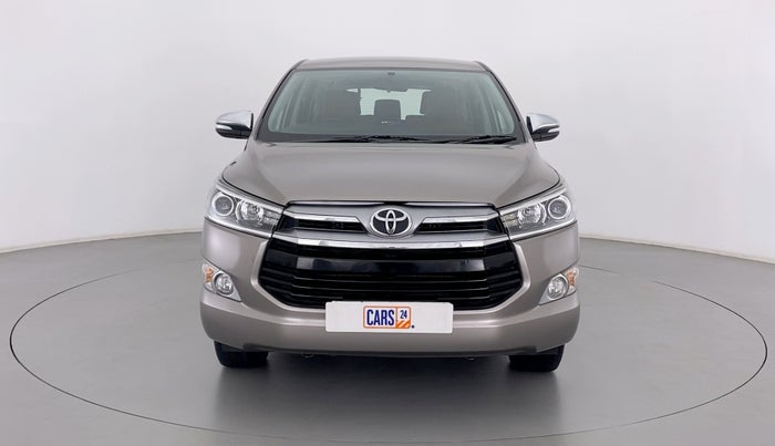 2016 Toyota Innova Crysta 2.8 ZX AT 7 STR, Diesel, Automatic, 73,959 km, Front