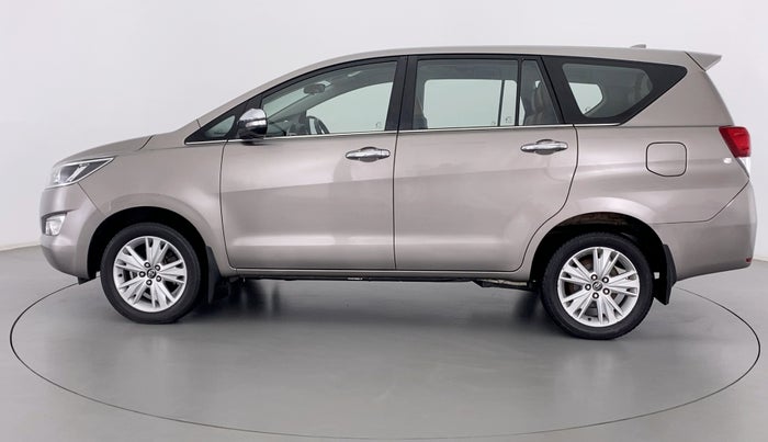 2016 Toyota Innova Crysta 2.8 ZX AT 7 STR, Diesel, Automatic, 73,959 km, Left Side
