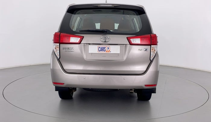 2016 Toyota Innova Crysta 2.8 ZX AT 7 STR, Diesel, Automatic, 73,959 km, Back/Rear