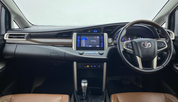 2016 Toyota Innova Crysta 2.8 ZX AT 7 STR, Diesel, Automatic, 73,959 km, Dashboard