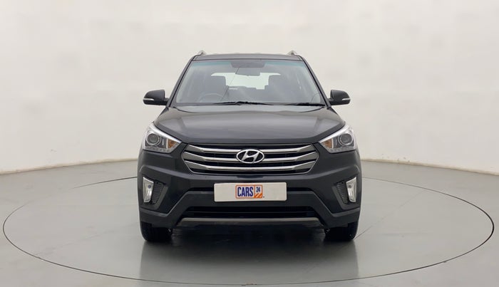 2015 Hyundai Creta 1.6 SX (O) CRDI, Diesel, Manual, 24,881 km, Front