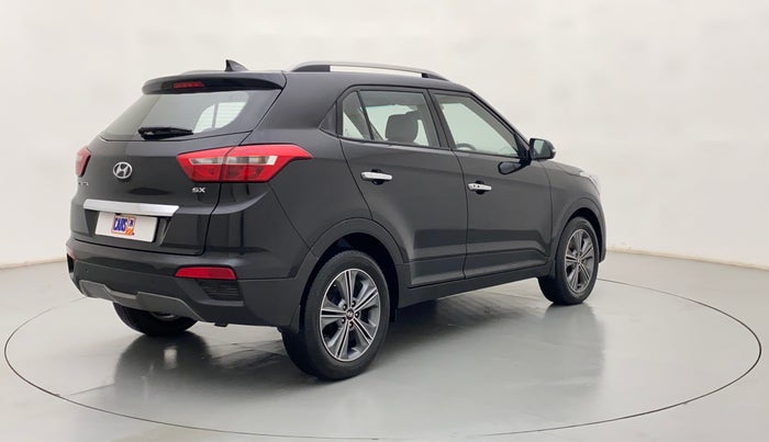 2015 Hyundai Creta 1.6 SX (O) CRDI, Diesel, Manual, 24,881 km, Right Back Diagonal