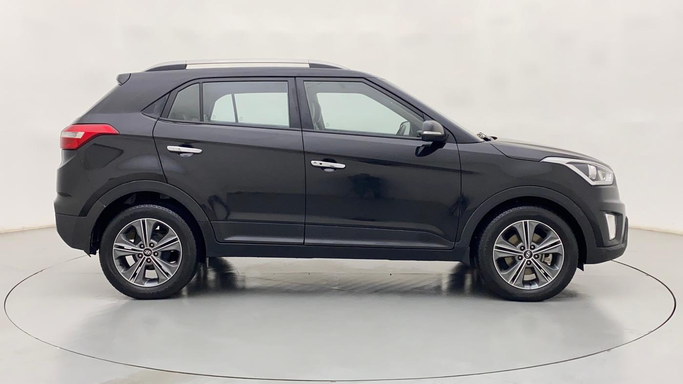 2015 Hyundai Creta 1.6 SX (O) CRDI, Diesel, Manual, 24,881 km, Right Side