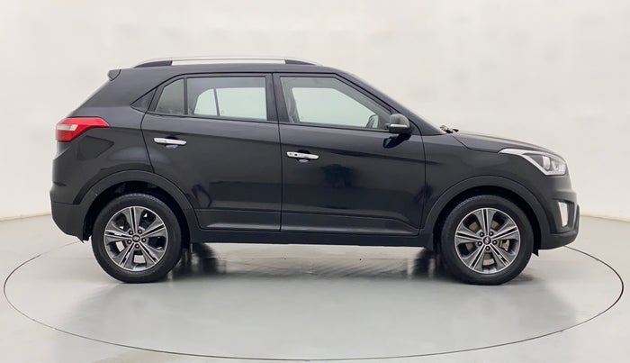 2015 Hyundai Creta 1.6 SX (O) CRDI, Diesel, Manual, 24,881 km, Right Side