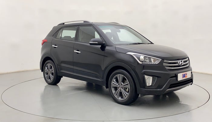 2015 Hyundai Creta 1.6 SX (O) CRDI, Diesel, Manual, 24,881 km, Right Front Diagonal