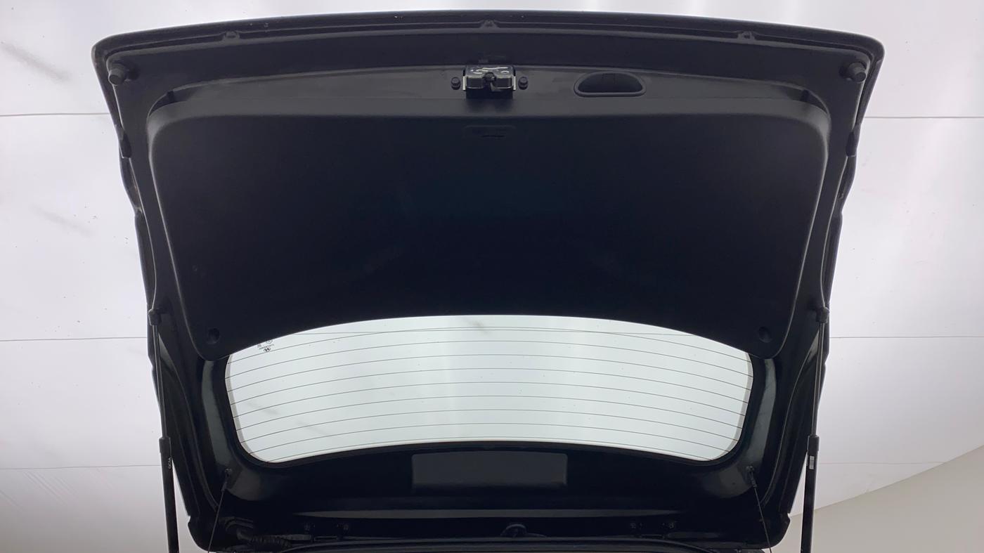 2015 Hyundai Creta 1.6 SX (O) CRDI, Diesel, Manual, 24,881 km, Boot Door Open