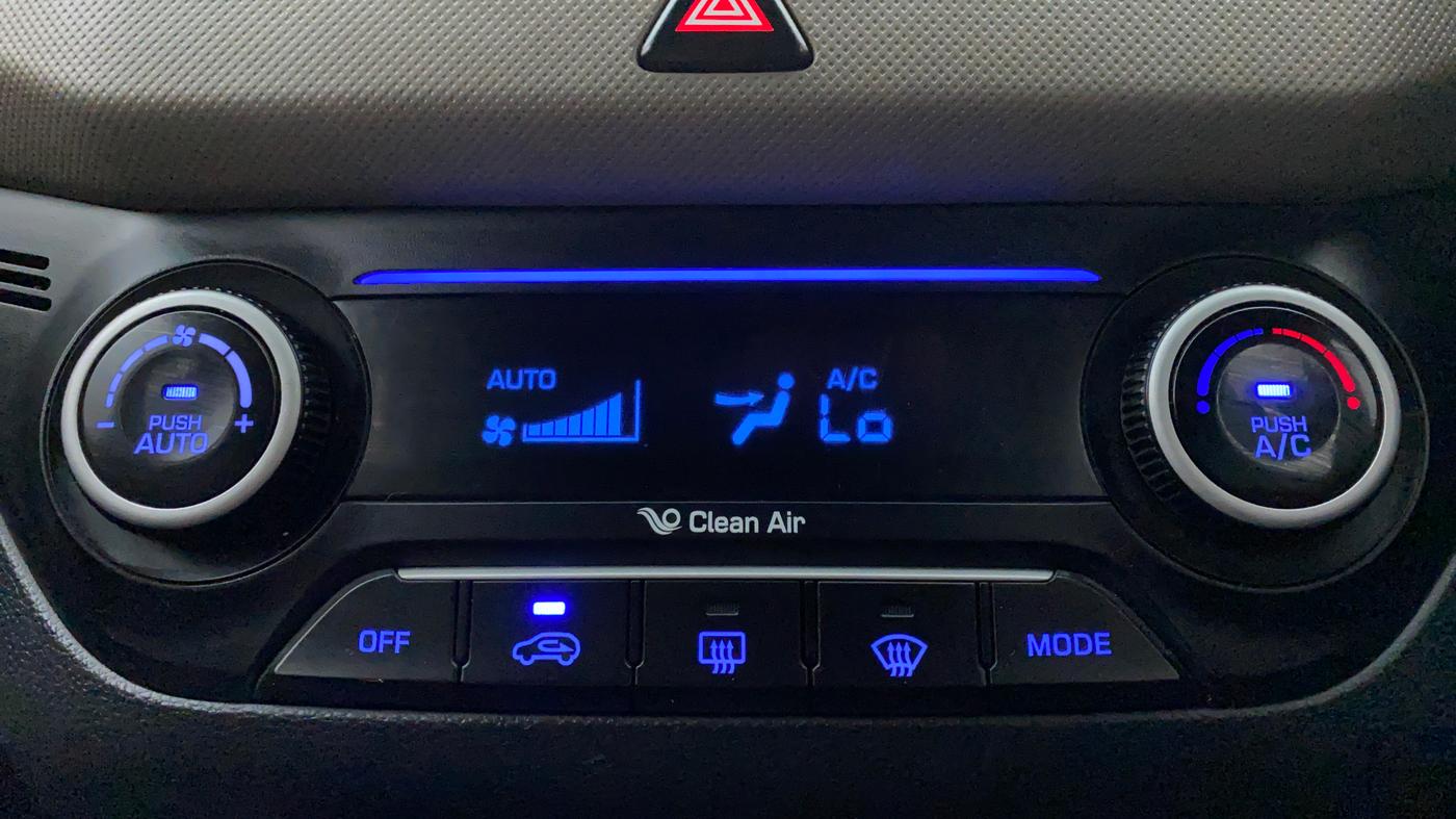 2015 Hyundai Creta 1.6 SX (O) CRDI, Diesel, Manual, 24,881 km, Automatic Climate Control