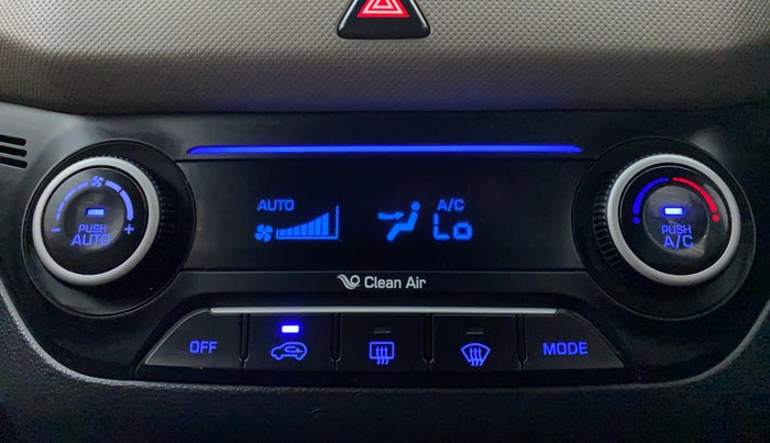 2015 Hyundai Creta 1.6 SX (O) CRDI, Diesel, Manual, 24,881 km, Automatic Climate Control