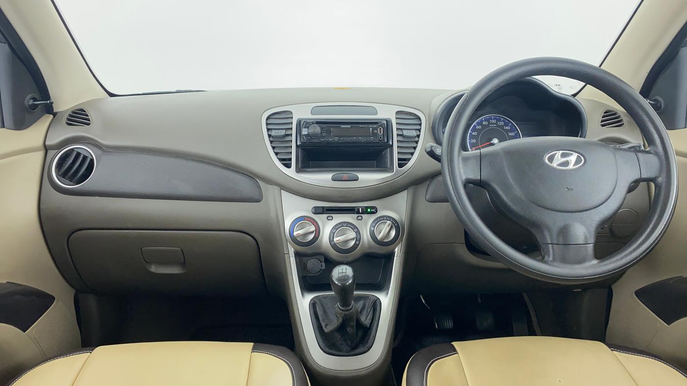 2015 Hyundai i10 MAGNA 1.1 IRDE2, Petrol, Manual, 45,891 km, Dashboard
