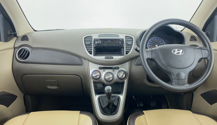 2015 Hyundai i10 MAGNA 1.1 IRDE2, Petrol, Manual, 45,891 km, Dashboard