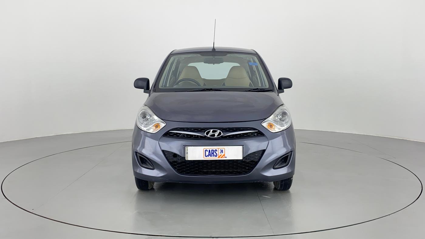 2015 Hyundai i10 MAGNA 1.1 IRDE2, Petrol, Manual, 45,891 km, Front