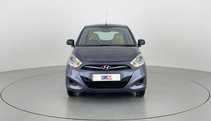 2015 Hyundai i10 MAGNA 1.1 IRDE2, Petrol, Manual, 45,891 km, Front
