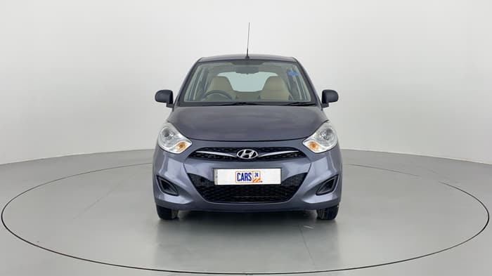 2015 Hyundai i10 MAGNA 1.1 IRDE2, Petrol, Manual, 45,891 km, Front
