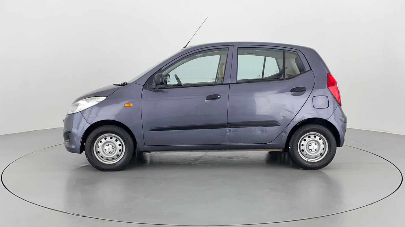 2015 Hyundai i10 MAGNA 1.1 IRDE2, Petrol, Manual, 45,891 km, Left Side