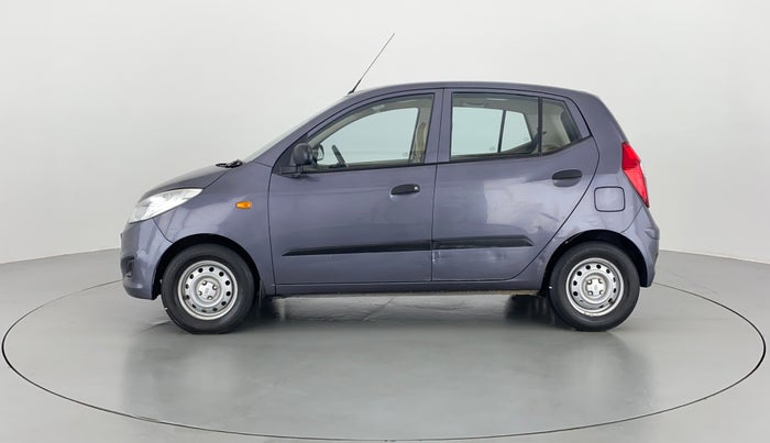 2015 Hyundai i10 MAGNA 1.1 IRDE2, Petrol, Manual, 45,891 km, Left Side