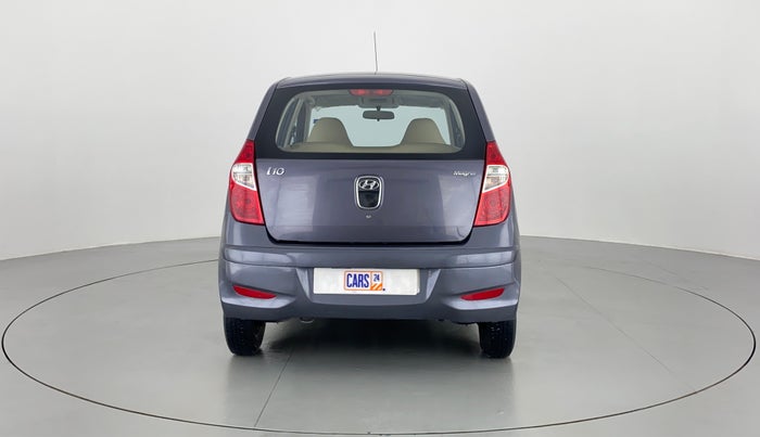 2015 Hyundai i10 MAGNA 1.1 IRDE2, Petrol, Manual, 45,891 km, Back/Rear
