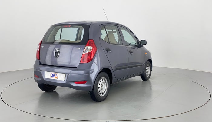 2015 Hyundai i10 MAGNA 1.1 IRDE2, Petrol, Manual, 45,891 km, Right Back Diagonal