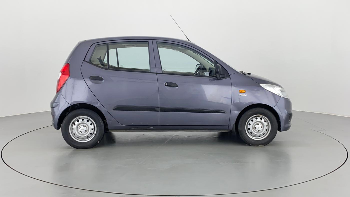 2015 Hyundai i10 MAGNA 1.1 IRDE2, Petrol, Manual, 45,891 km, Right Side View