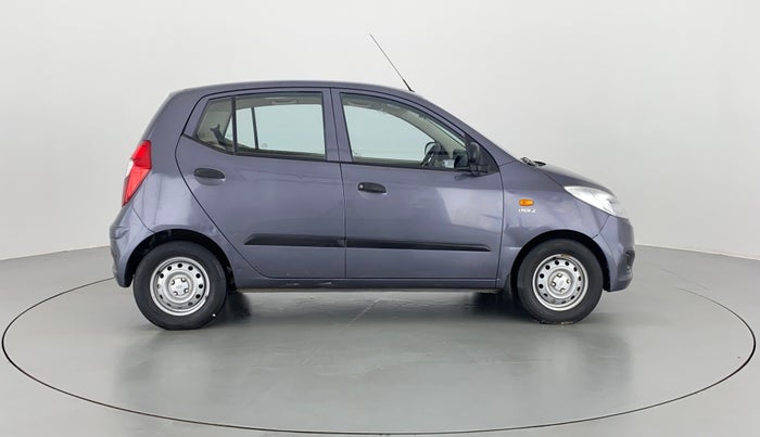 2015 Hyundai i10 MAGNA 1.1 IRDE2, Petrol, Manual, 45,891 km, Right Side View