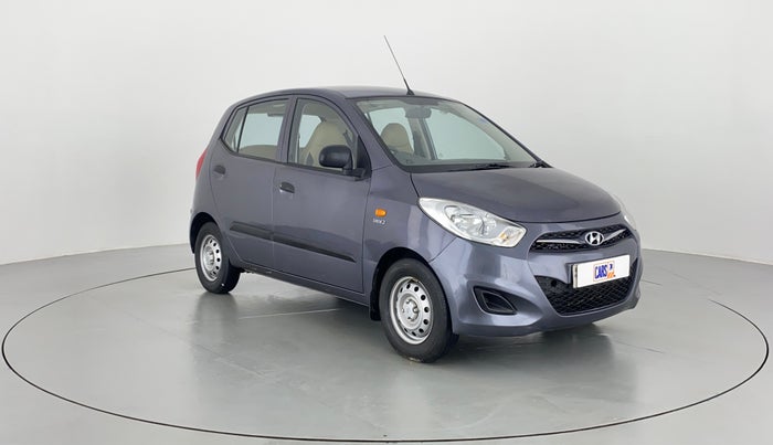 2015 Hyundai i10 MAGNA 1.1 IRDE2, Petrol, Manual, 45,891 km, Right Front Diagonal