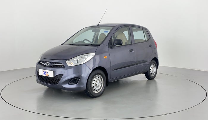 2015 Hyundai i10 MAGNA 1.1 IRDE2, Petrol, Manual, 45,891 km, Left Front Diagonal