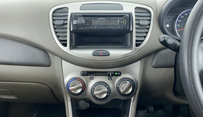 2015 Hyundai i10 MAGNA 1.1 IRDE2, Petrol, Manual, 45,891 km, Air Conditioner