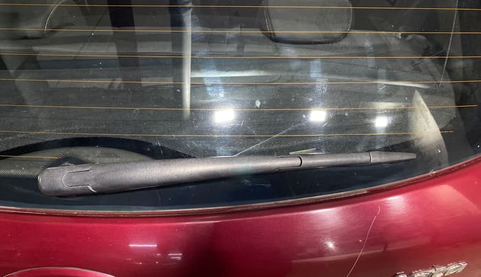 2015 Hyundai Grand i10 ASTA (O) 1.2 KAPPA VTVT, Petrol, Manual, 45,245 km, Rear Wiper