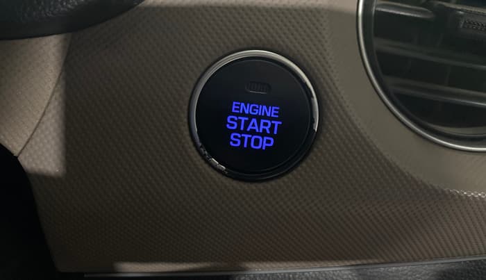 2015 Hyundai Grand i10 ASTA (O) 1.2 KAPPA VTVT, Petrol, Manual, 45,245 km, Keyless Start/ Stop Button